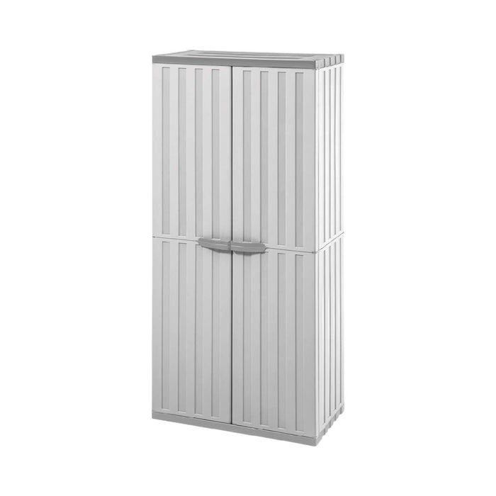 Armario Grande Starplast Gris Hielo 67x39x163 Rimax