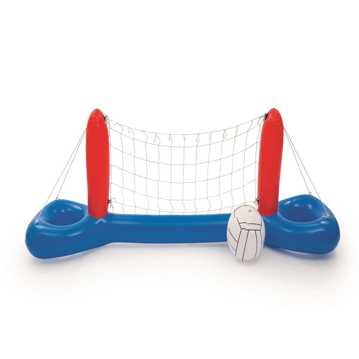 Set de Volley Inflable + Pelota para Piscina Bestway