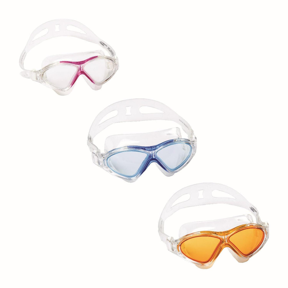 Lentes Natación Ix-1000 14+ Años Bestway