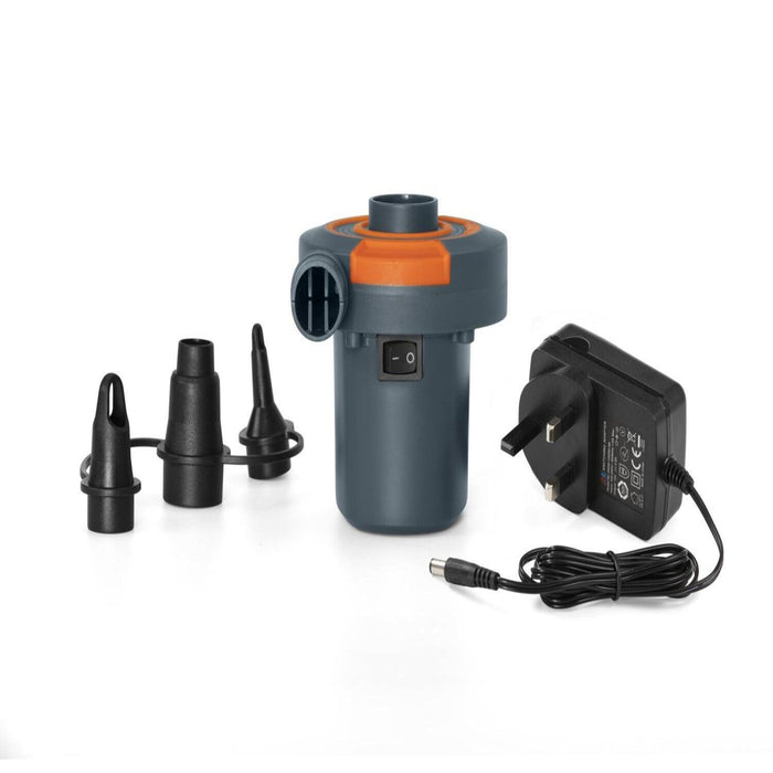 Inflador Eléctrico Sidewinder™ Multifuncional 220V Y 12V Bestway
