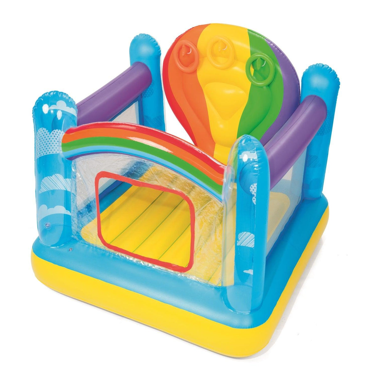 Castillo inflable par niños +3 años 1.75X1.73X1.37M Bestway
