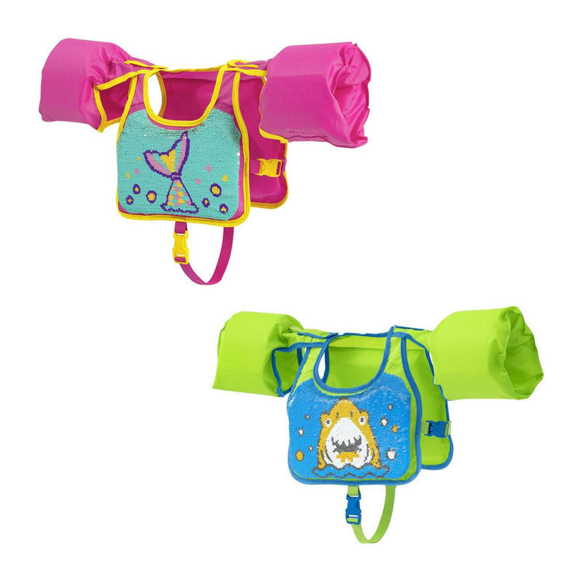 Flotador Salvavida con Alitas Fisher Price niños 3-6 Años