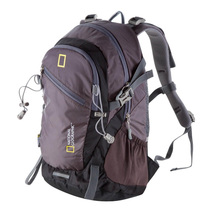 Mochila Outdoor Nepal 20 Litros Negra National Geographic