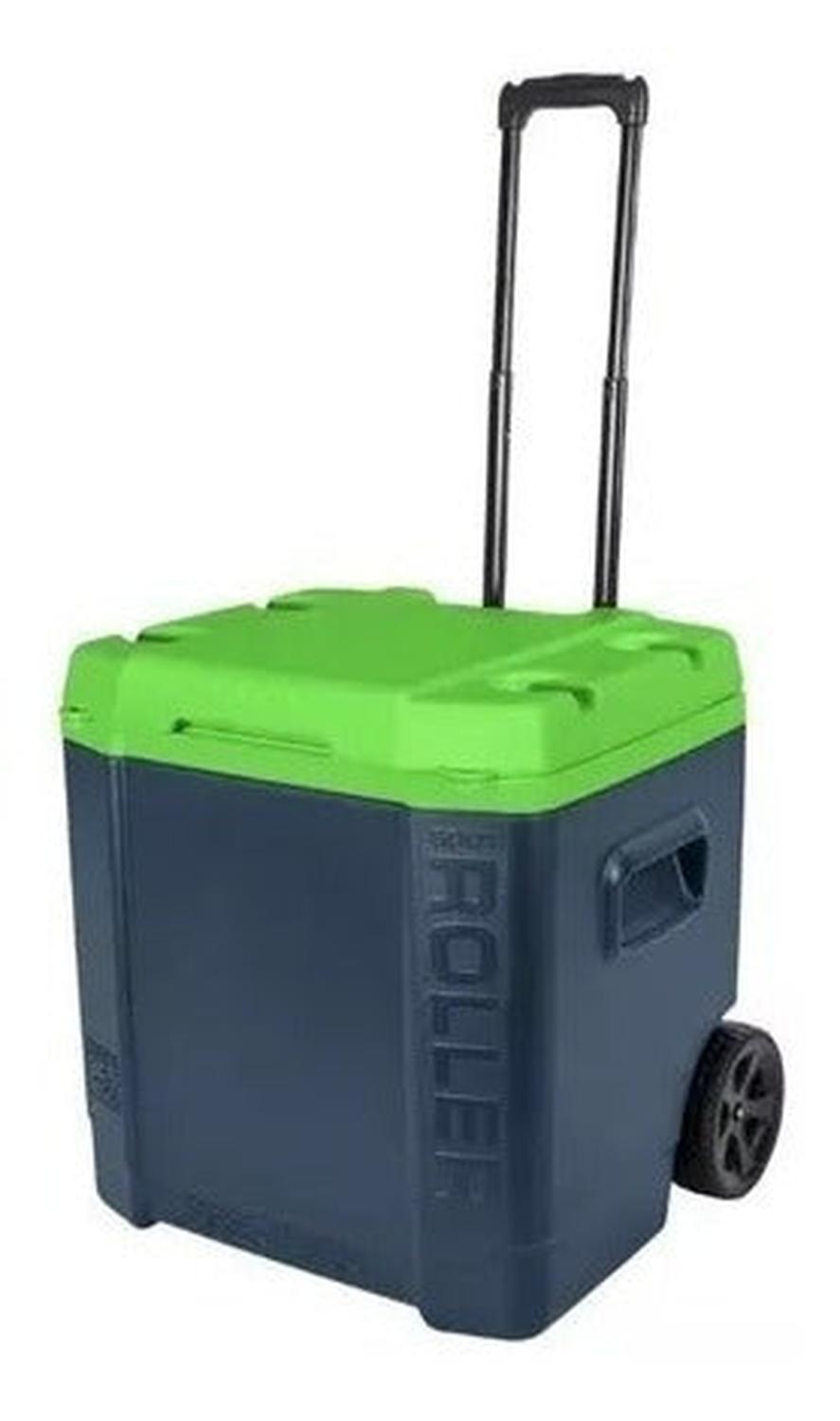 Cooler Nevera Hielera con Ruedas Transform 56 Litros Igloo