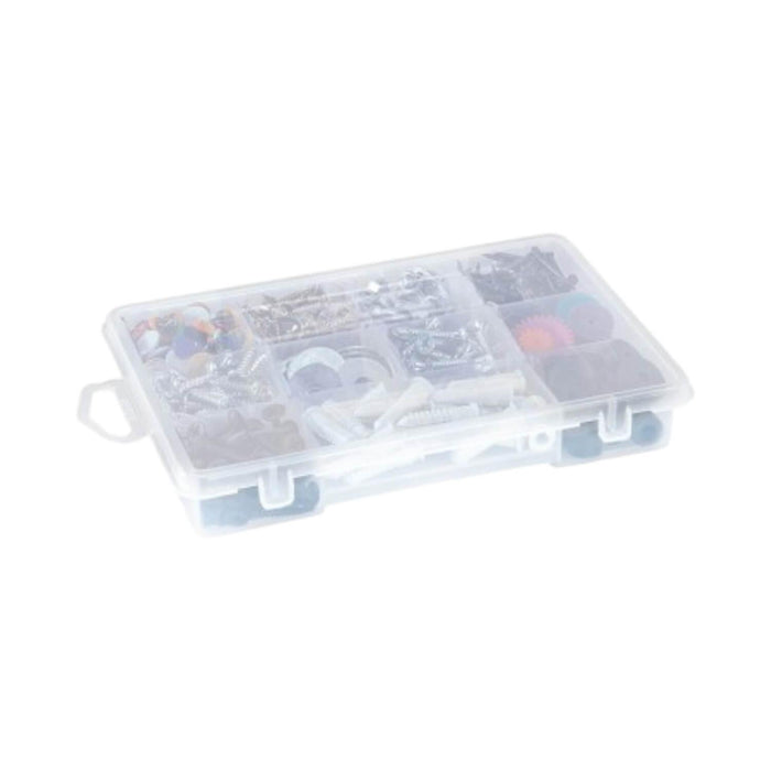 Caja Organizadora 180 Natural 19.6x12.5x3.4 cms Rimax