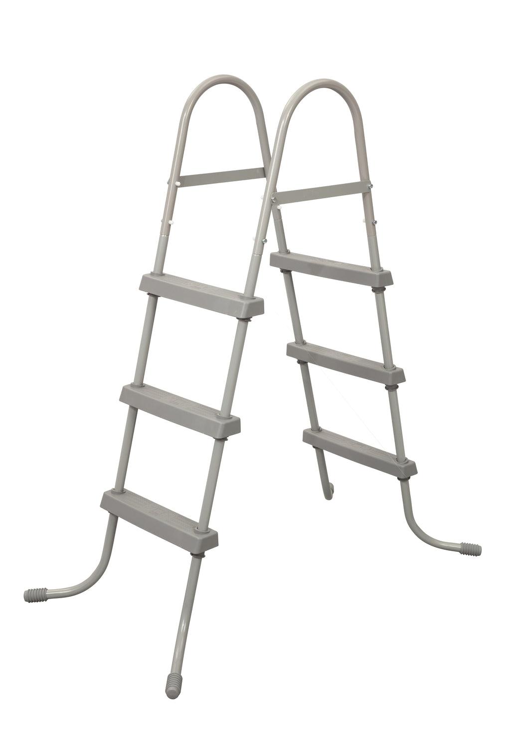 Escalera Para Piscina Flowclear™ 84Cm Bestway