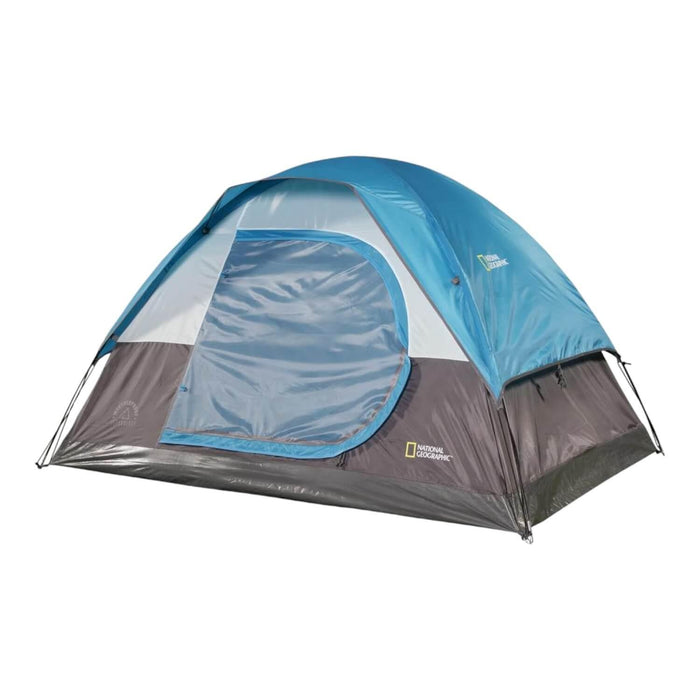 Carpa Camping 6 Personas Cove Azul National Geographic