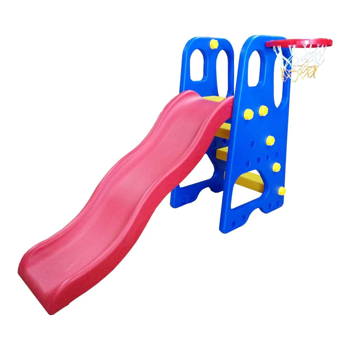 Resbalin + Aro Basketball 156X76.5X106 Cms Gamepower
