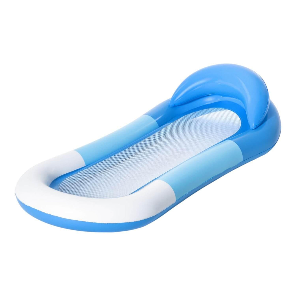 Flotador Hamaca con Respaldo Aquahammock 1.60Mx84Cm Bestway