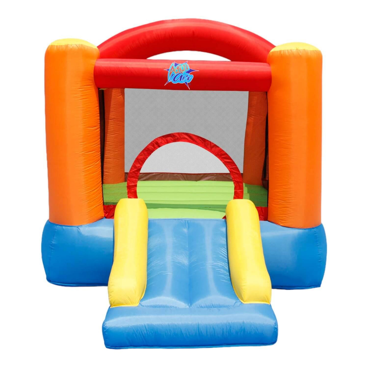 Castillo Tobogan Inflable Multicolor 260X210X200Cm Gamepower
