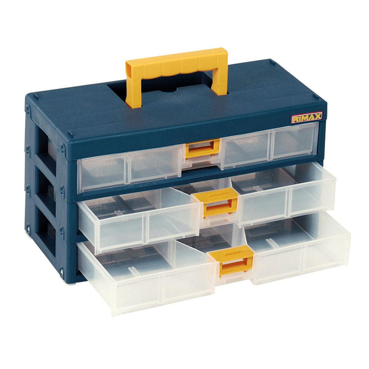 Caja Organizadora Modular 3 Niveles 31x14x17 cms Rimax