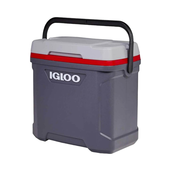 Cooler Nevera Hielera Latitude Gris 28 Litros Igloo