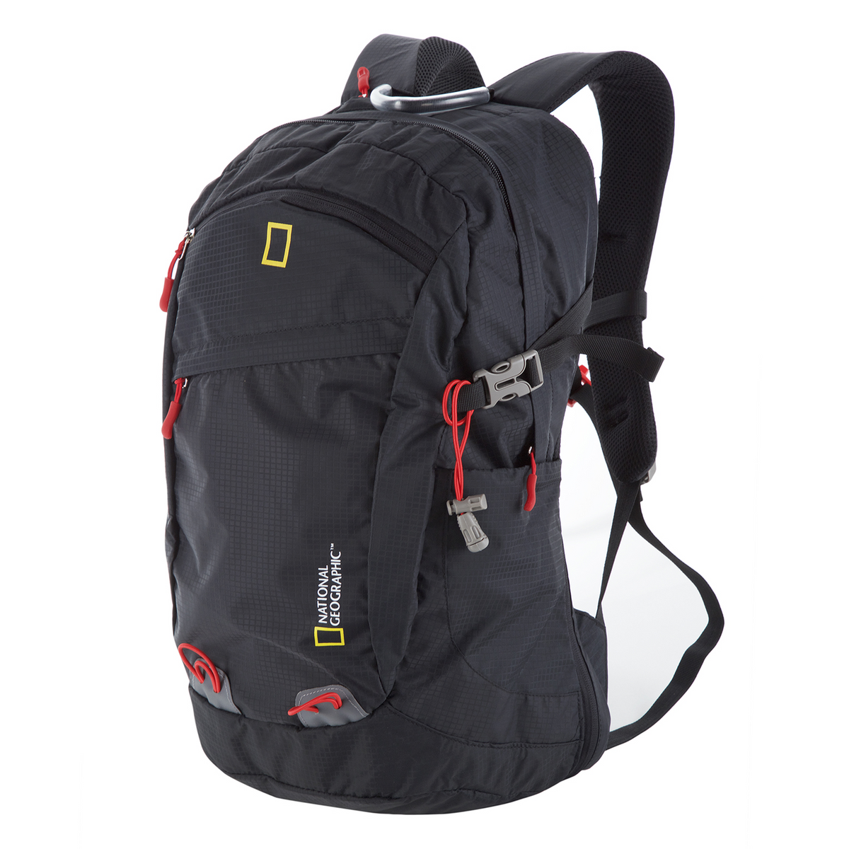Mochila Outdoor Toscana 32 Litros Negra National Geographic