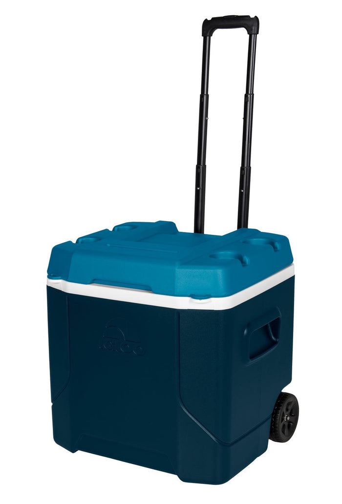 Cooler Profile Con Ruedas 51L Azul 43x48x51 Cms Igloo