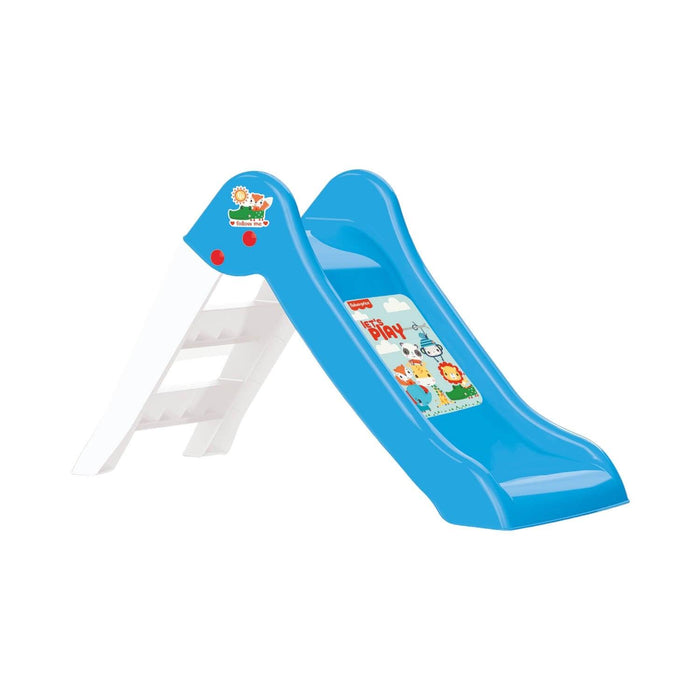 Resbalin Azul 111X47X70 Cms Fisher Price