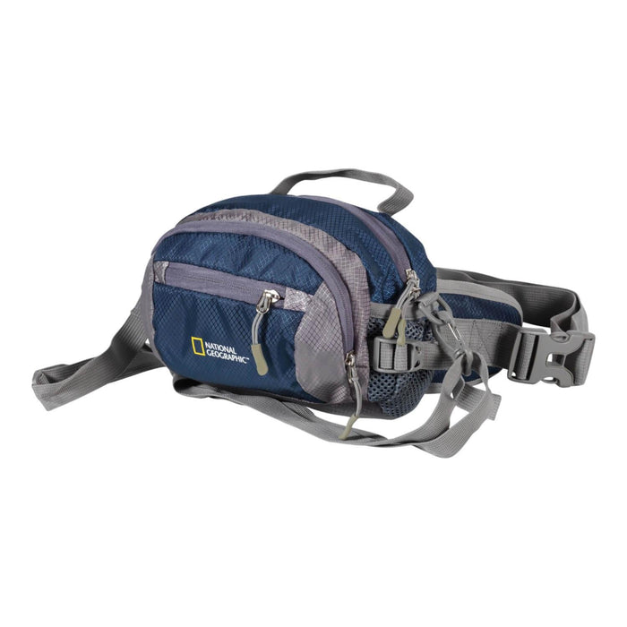 Banano Outdoor Quebec 3 Litros Azul National Geographic