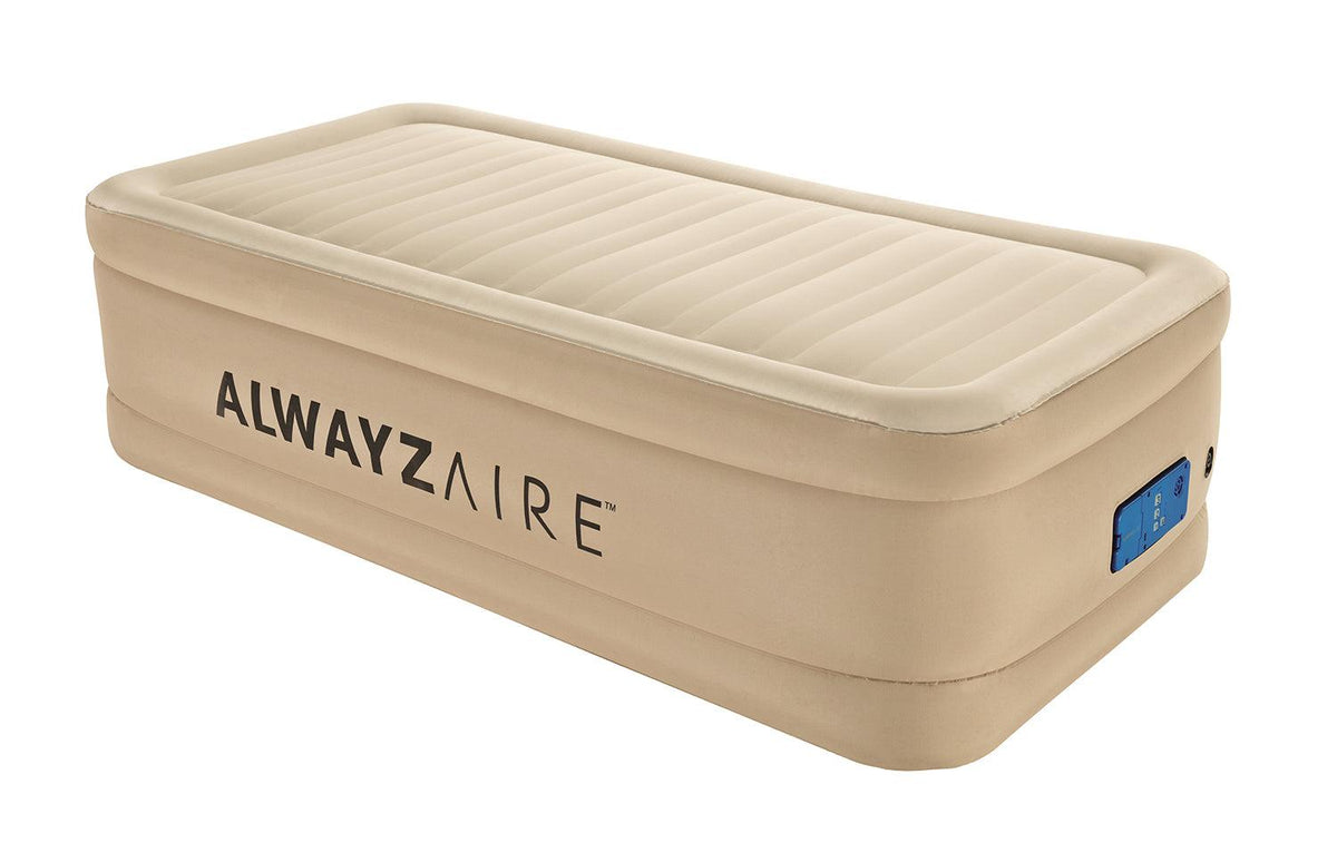 Colchón Inflable Eléctrico Individual Alwayzaire™ 1.91MX97cmX 51cm Bestway