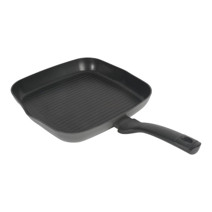 Sartén Plancha Grill Aluminio Forjado Kingsway 27.9 Cm / 2.5mm Oster