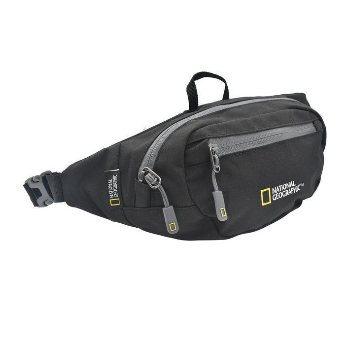 Banano Eyre Gris 1.5 Litros 2 bolsillos