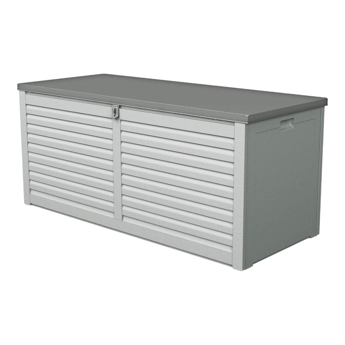 Baúl Bodega Caja Almacenaje 492L Gris Northwest