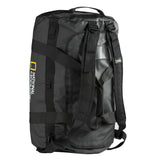 Bolso Mochila Viaje Duffel 50 Lts Negro National Geograpic