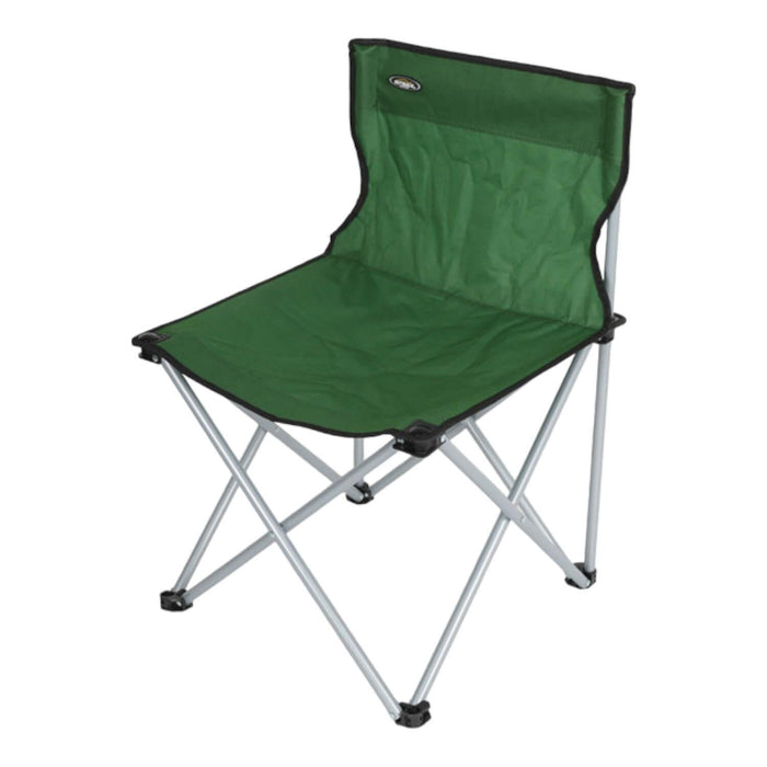 Silla De Camping Basica Verde Outback