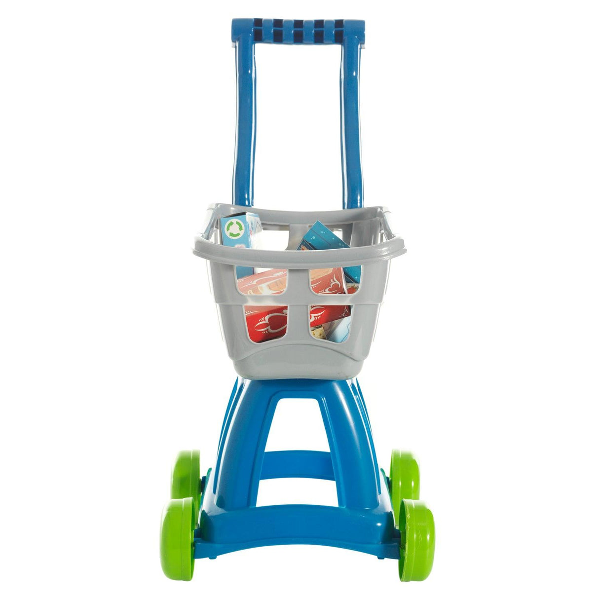 Carro Supemercado para niños 55x28x43 Cms American Plastic