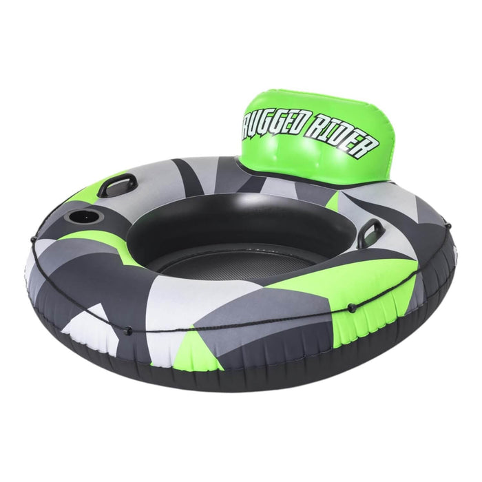 Flotador con Respaldo Rugged 1,22M 1 Persona Bestway