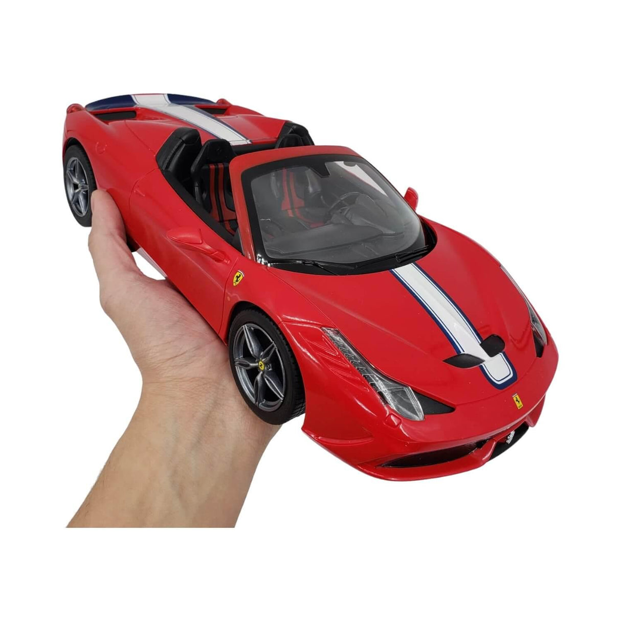 Auto Colección a Control Remoto Ferrari 458 Speciale Rastar