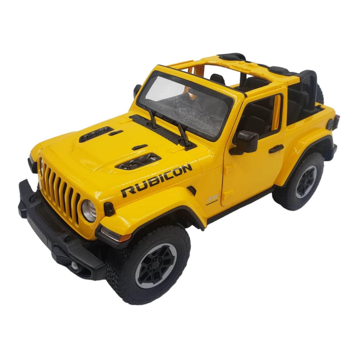 Auto a control remoto JEEP Wrangler JL Escala 1:14