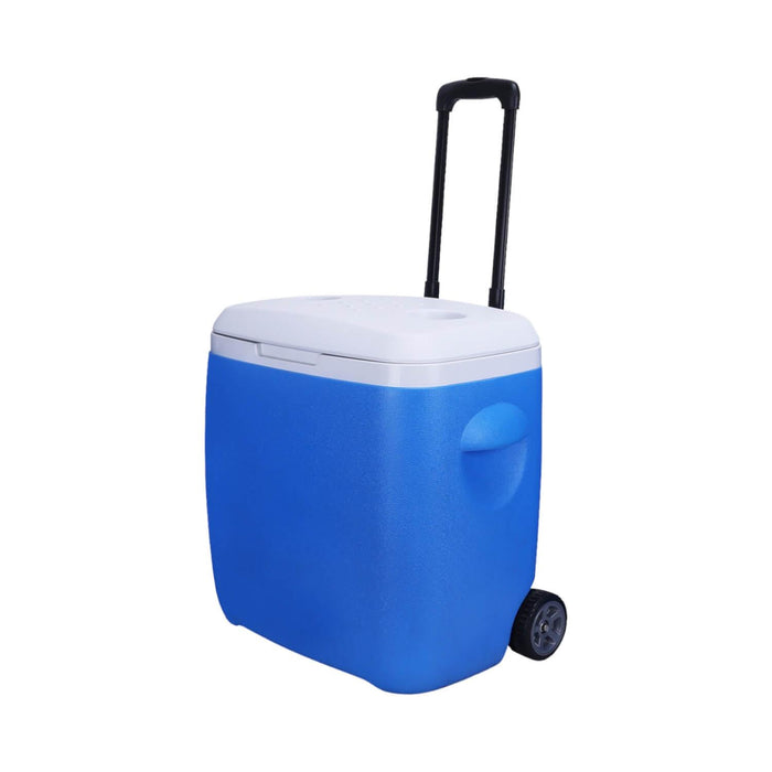 Cooler Roller Con Ruedas 38 Litros North Pak
