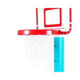 Set Aro Basketball + Pelota Ajustable 1,53m Fisher Price