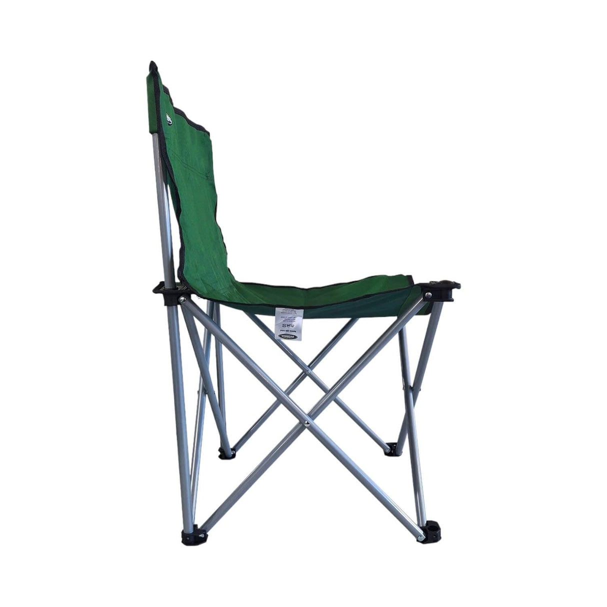 Silla De Camping Basica Verde Outback