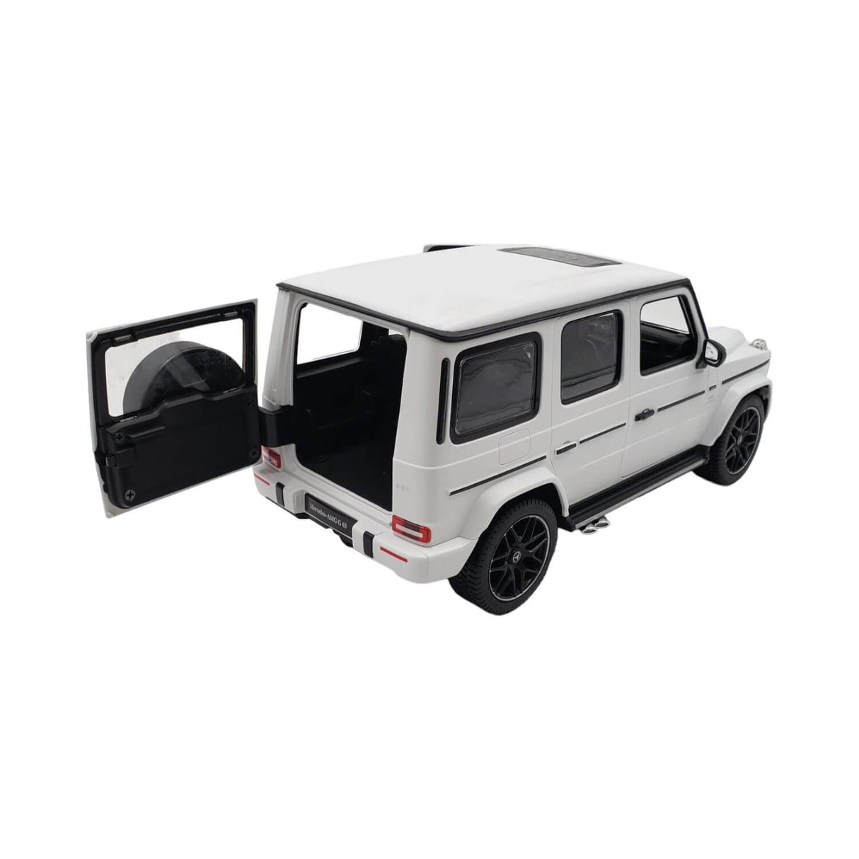 Auto Colección a Control Remoto Mercedes-Benz G63 Bla Rastar