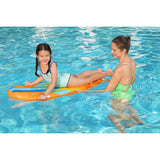 Tabla Surf Natacion Inflable con Manilla 114X46Cm Bestway