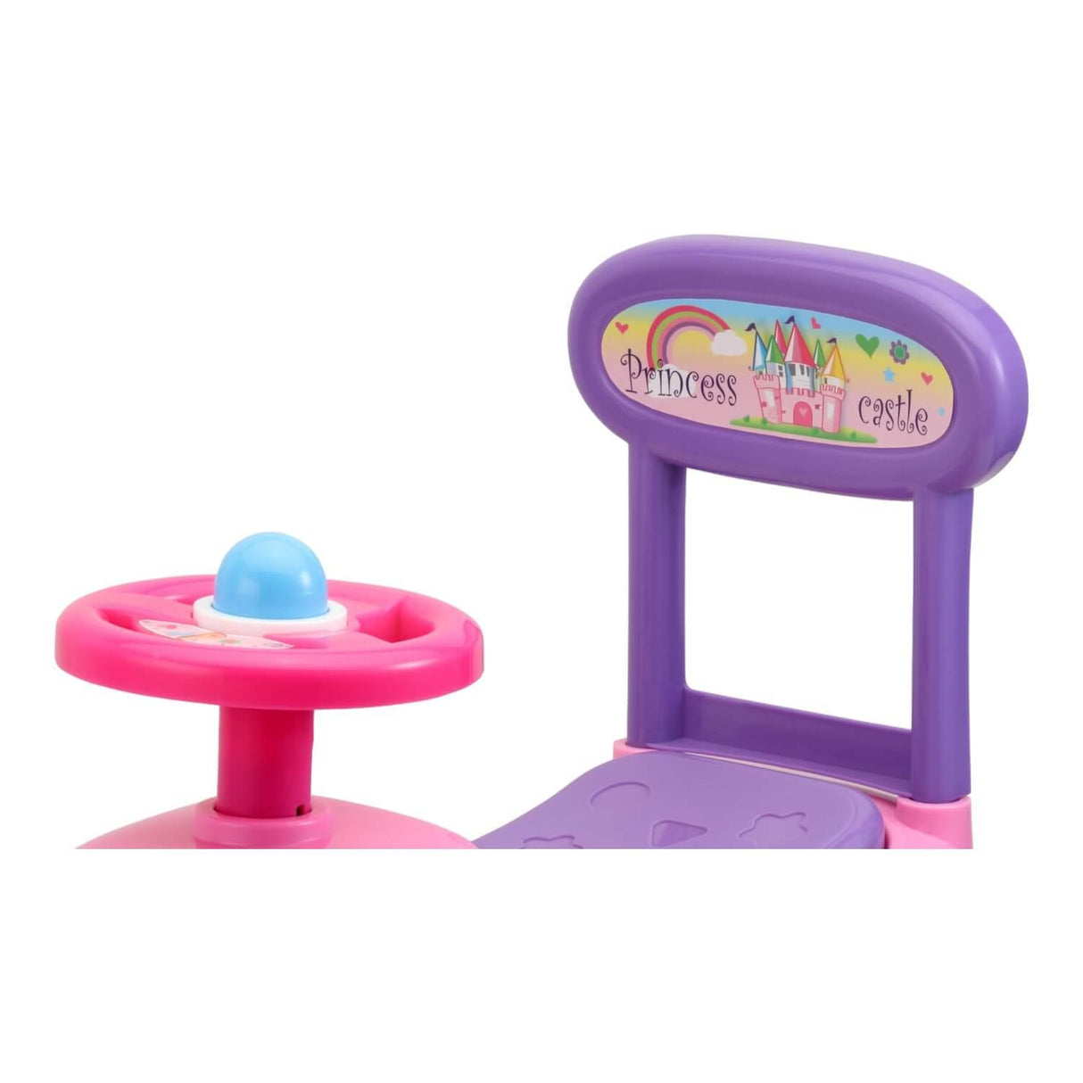 Correpasillo Andador Princesa Para Niños 48X23X42Cm Gamepower