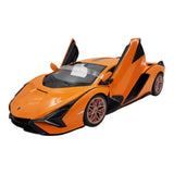 Auto a control remoto Lamborghini Sian Escala 1:14