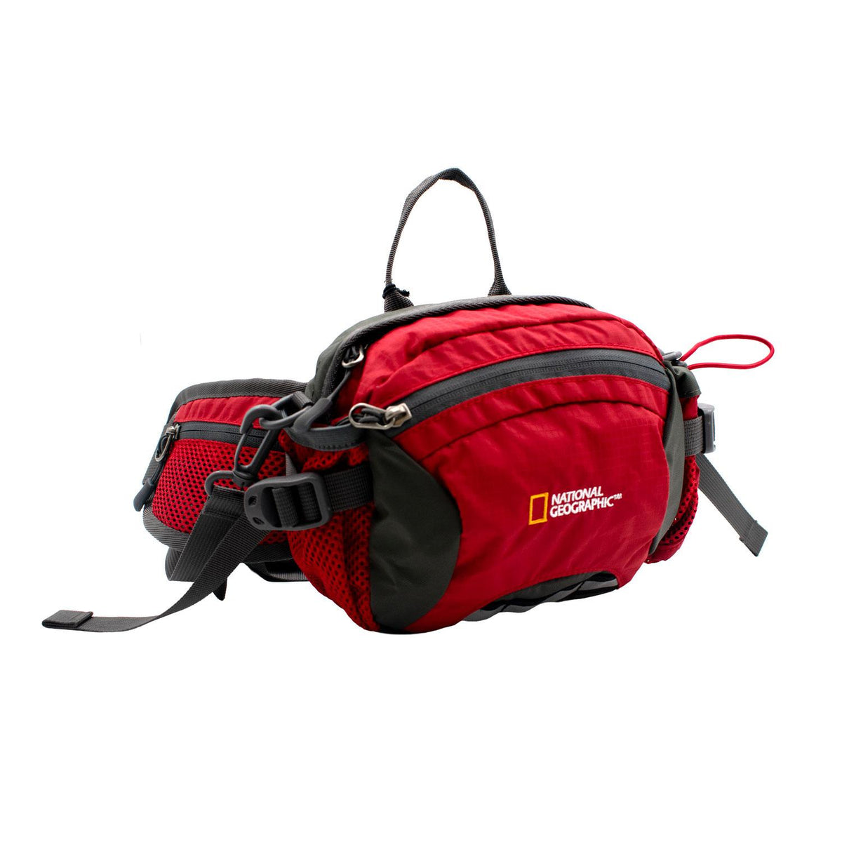 Banano Banff Rojo 8 L Porta Botella