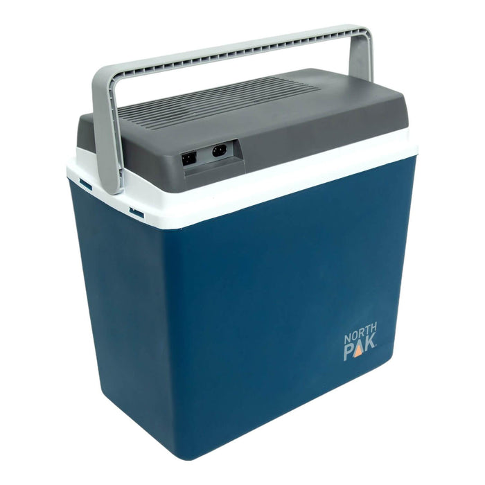 Cooler Electrico 220V/12V 22 Litros Azul North Pak