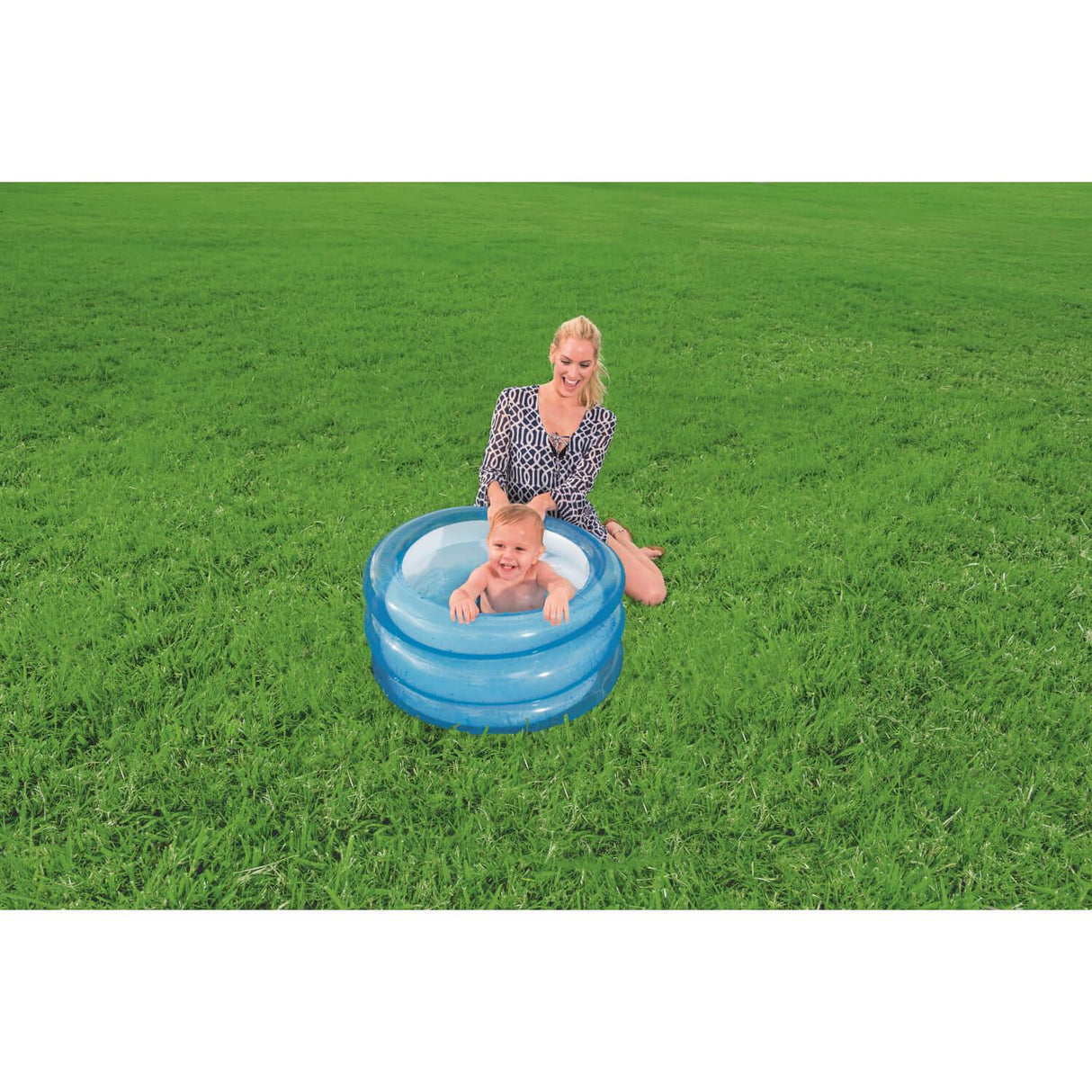 Piscina Inflable Bestway Redonda para niños 70X30Cm