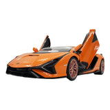 Auto a control remoto Lamborghini Sian Escala 1:14