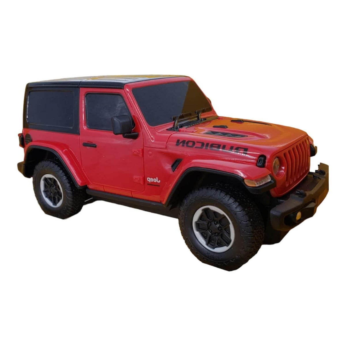 Auto a control remoto JEEP Wrangler JL Escala 1:24 Rastar