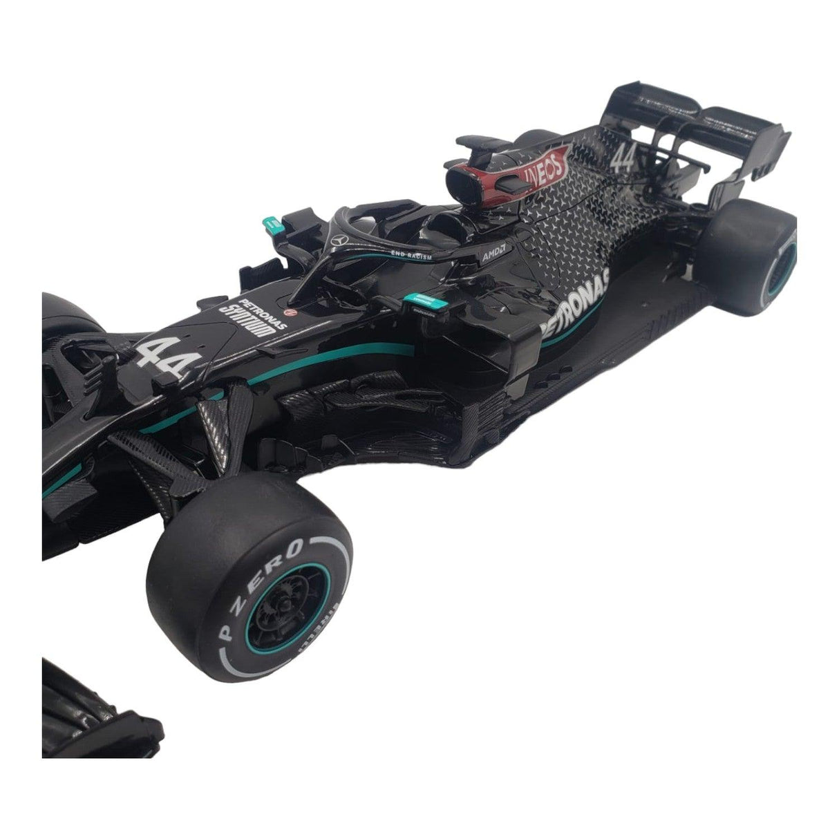 Auto a control remoto Mercedes-AMG F1 W11 EQ Performance Escala 1:18 Rastar