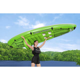 Kayak Inflable De Pesca Koracle 2,70X1,00M Bestway