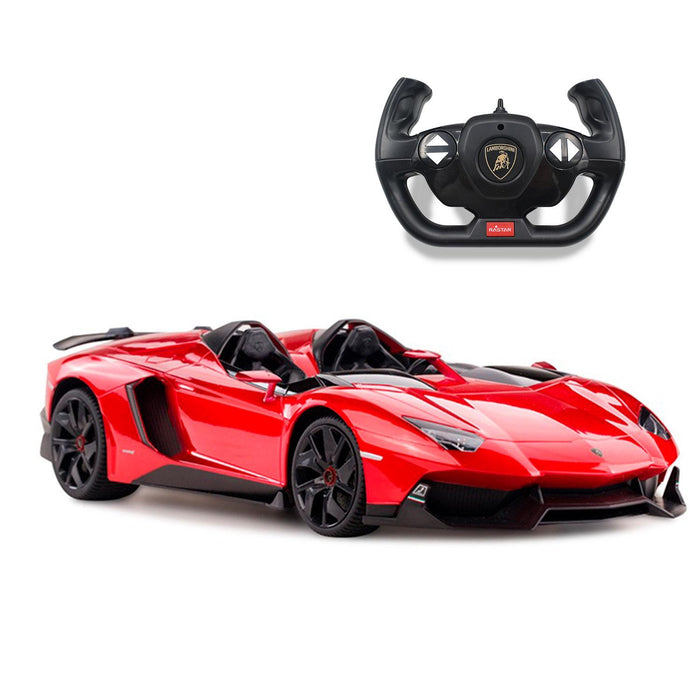 Auto a control remoto Lamborghini Aventador J Escala 1:12