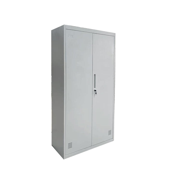 Closet Armario Metálico dos puertas 90x45x180cm Airhouse