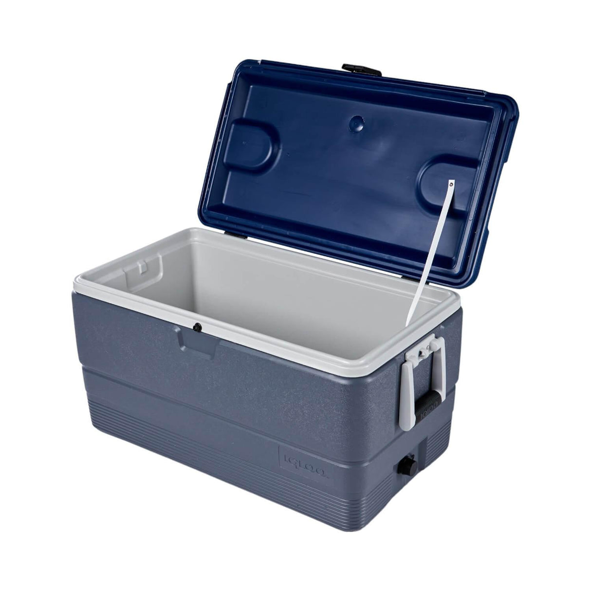 Cooler Nevera Hielera MaxCold Gris 66 Litros Igloo