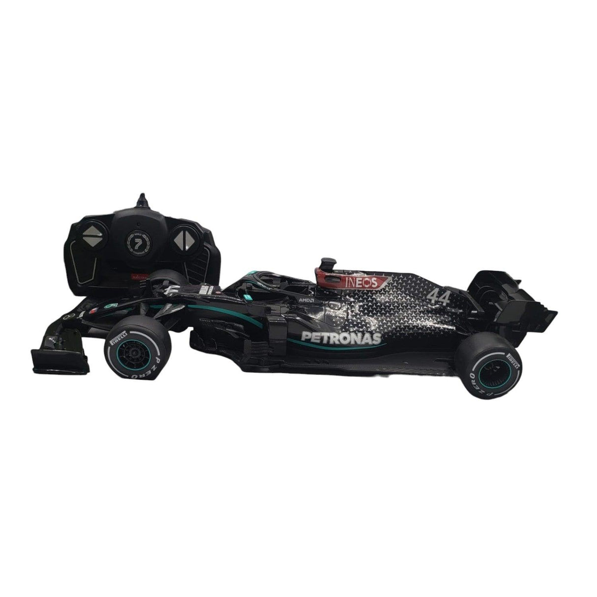 Auto a control remoto Mercedes-AMG F1 W11 EQ Performance Escala 1:18 Rastar