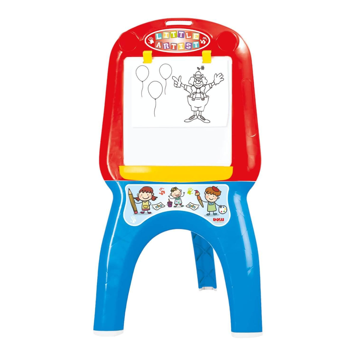 Pizarra Infantil con Soporte 59X37X105 Cms Dolu