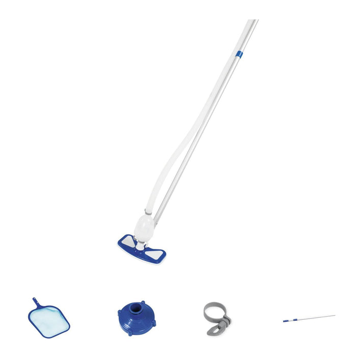 Kit De Limpiezas Para Piscina Flowclear™ Bestway